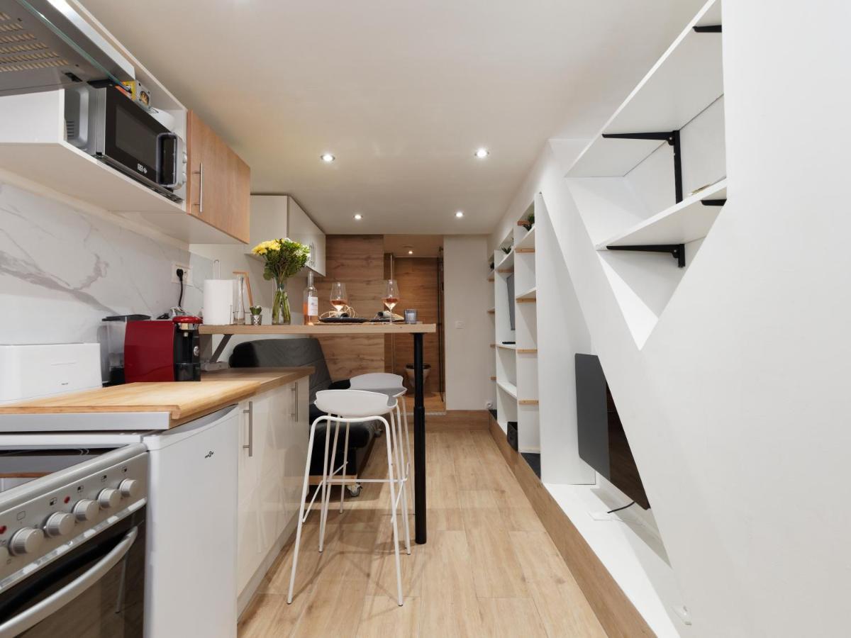 Ferienwohnung Ღurban Cocon Parking Centre Historique Manosque Exterior foto