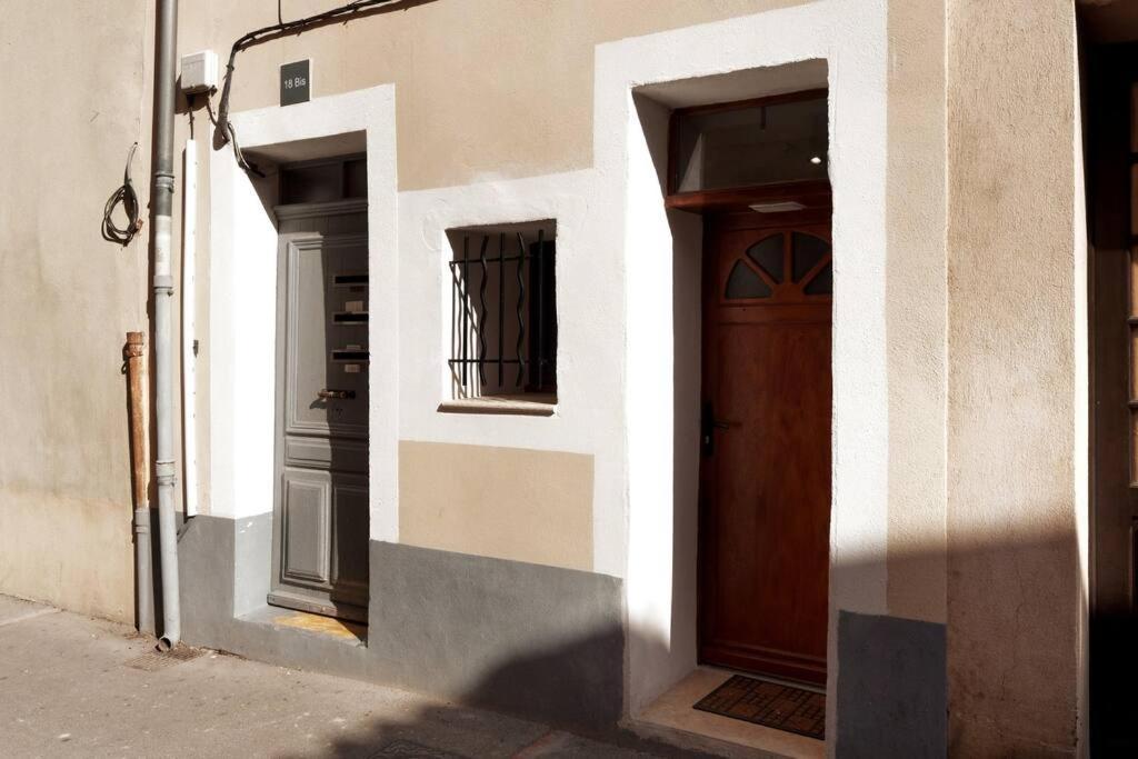 Ferienwohnung Ღurban Cocon Parking Centre Historique Manosque Exterior foto